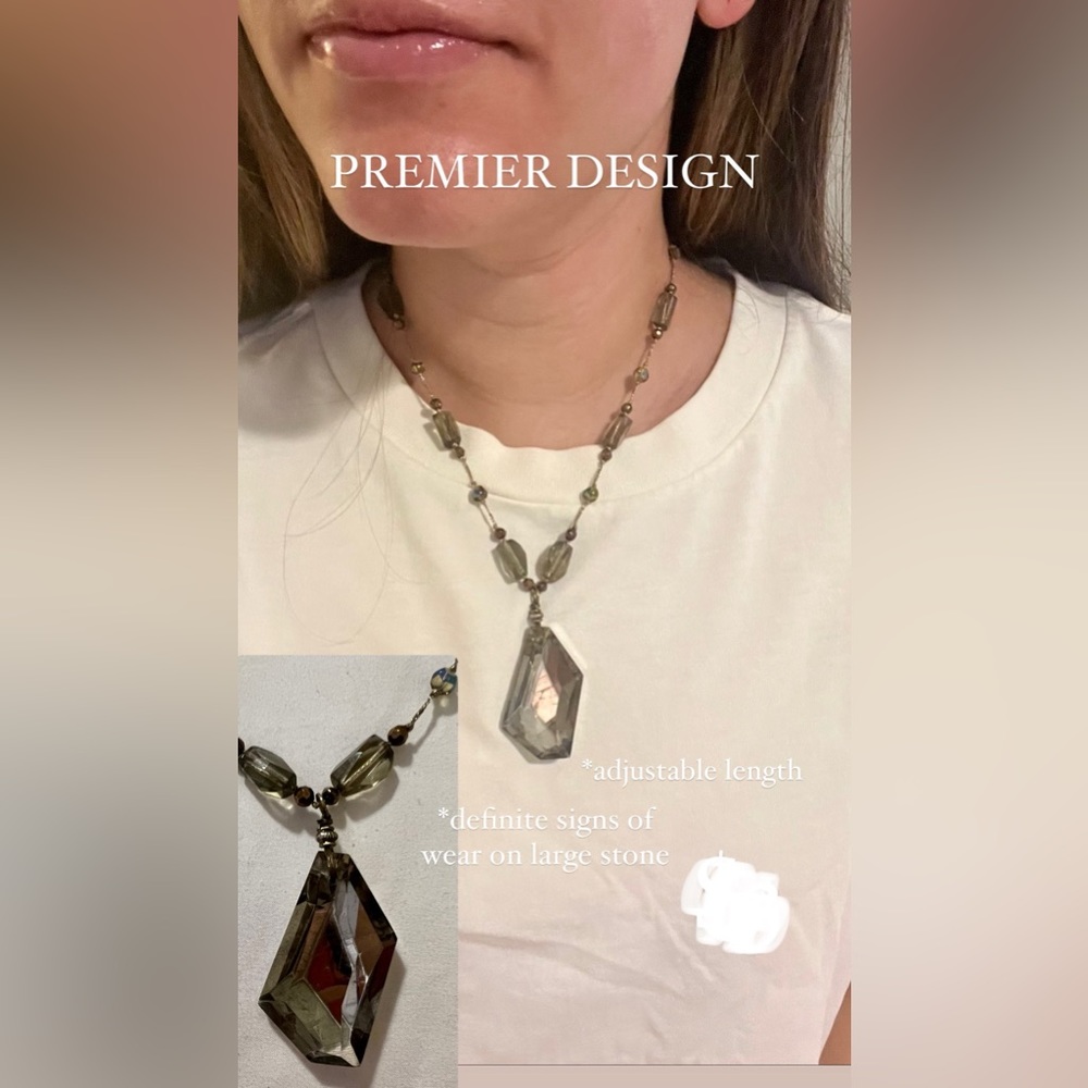 Premier Designs necklace
